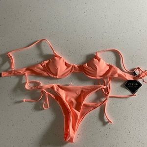 Zaful bathing suit never been worn